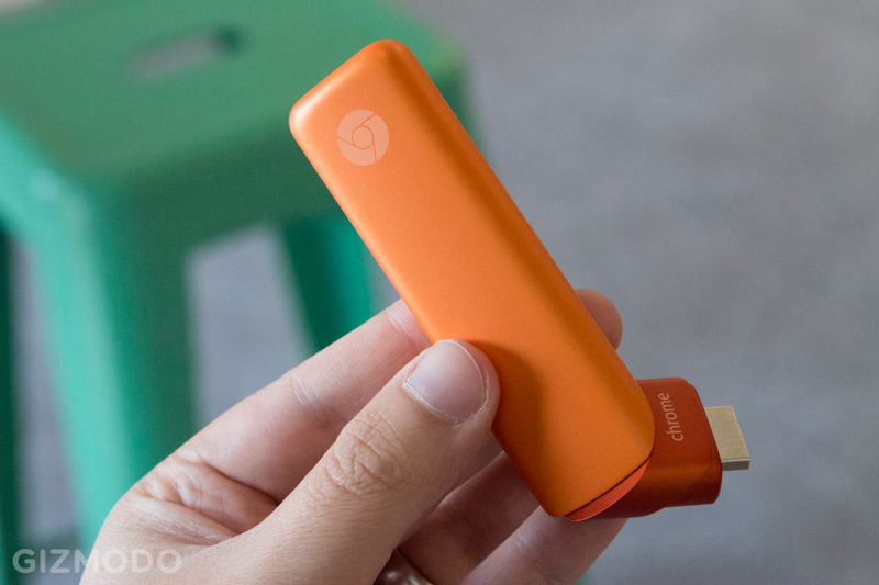 Illustration for article titled Google's Chromebit Turns Any TV Into a Chrome PC for Under $100